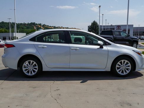 Certified 2025 Toyota Corolla LE w/ LE Premium Package AWD/4WD image 9