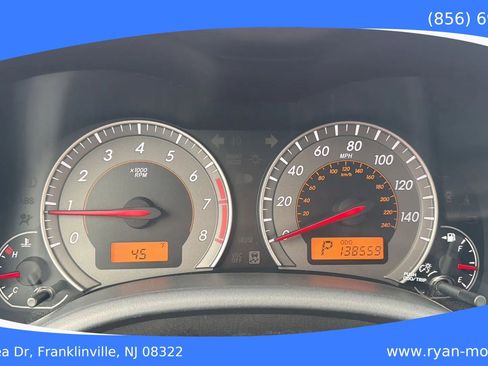 Used 2010 Toyota Corolla S FWD image 11