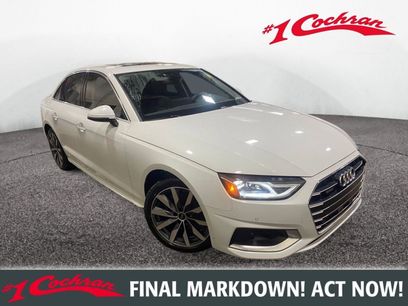 Used 2021 Audi A4 2.0T Premium w/ Convenience Package