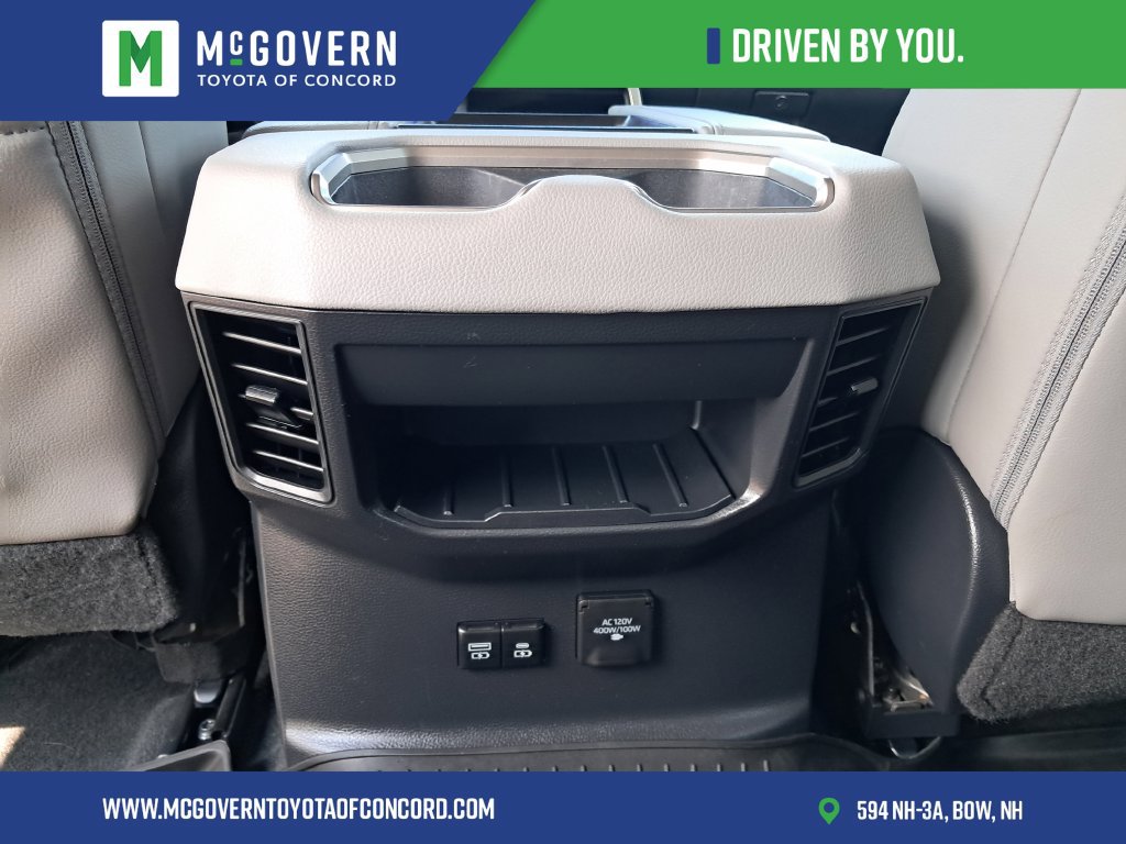 Used 2024 Toyota Tundra Limited AWD/4WD image 21