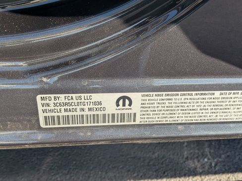 Used 2026 RAM 2500 Tradesman image 35