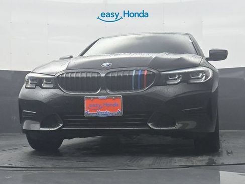Used 2019 BMW 330i Sedan w/ Driving Assistance Package RWD image 28
