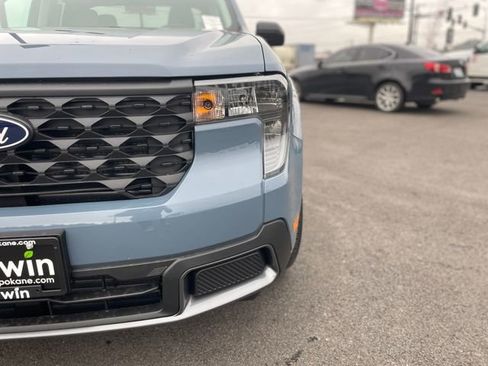 New 2025 Ford Maverick XLT w/ Equipment Group 301A image 7