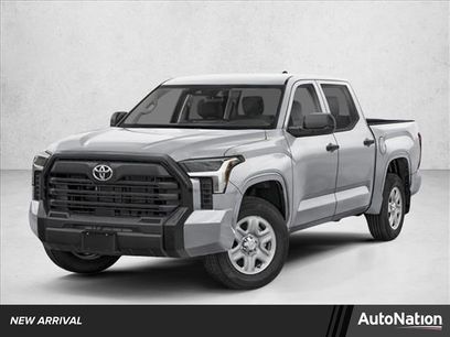 Used 2025 Toyota Tundra SR5