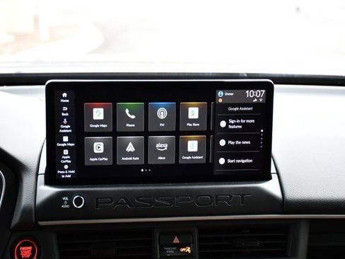 Used 2026 Honda Passport TrailSport Elite image 38