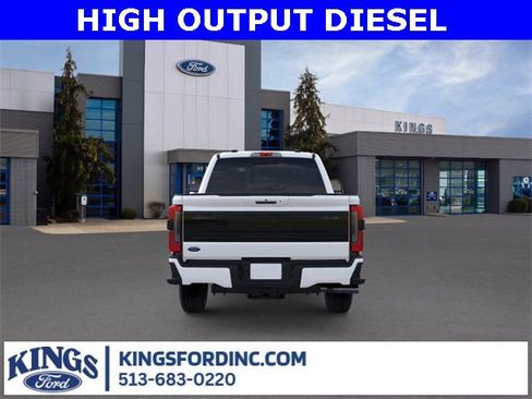 New 2026 Ford F250 Platinum image 5
