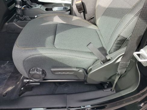 New 2026 Jeep Wrangler Sport AWD/4WD image 22