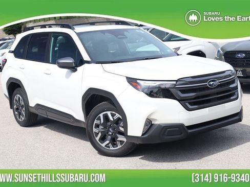Certified 2026 Subaru Forester Premium AWD/4WD image 1