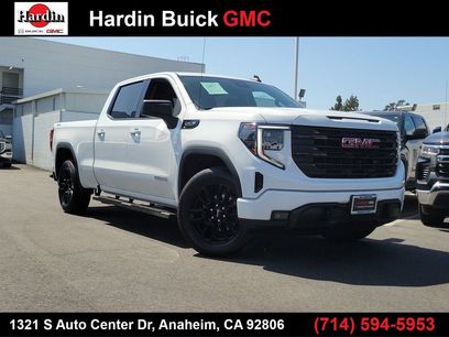 Used 2024 GMC Sierra 1500 Elevation