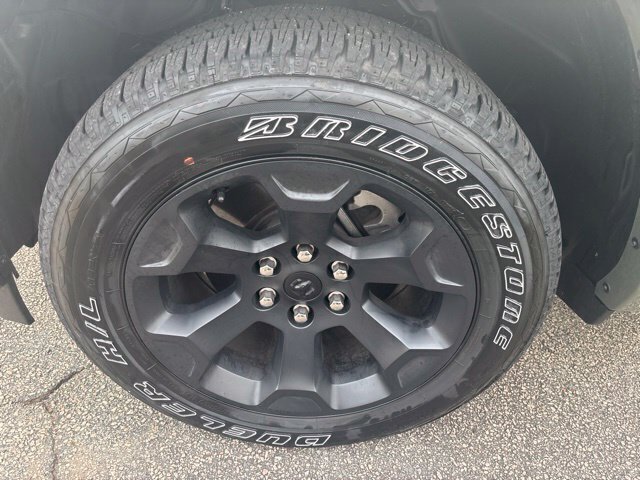 Used 2026 RAM 1500 Big Horn AWD/4WD image 4