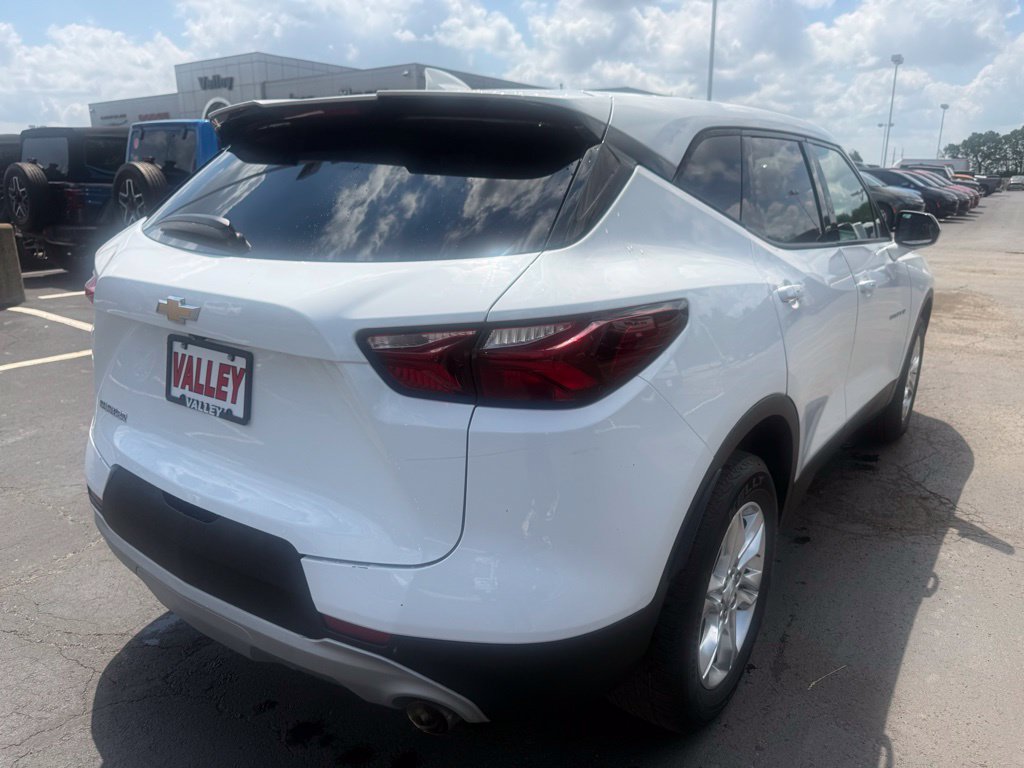 Used 2021 Chevrolet Blazer LT w/ LPO, Cargo Package FWD image 7