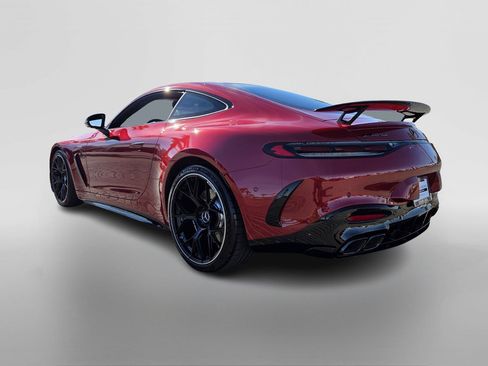 New 2026 Mercedes-Benz AMG GT 55 image 3