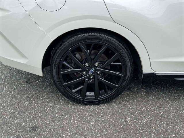 Used 2024 Subaru Impreza RS AWD/4WD image 11