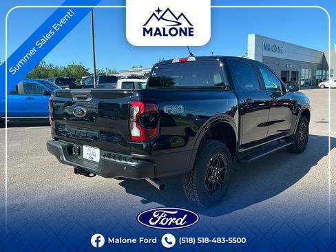 New 2026 Ford Ranger XLT w/ FX4 Off-Road Package AWD/4WD image 7