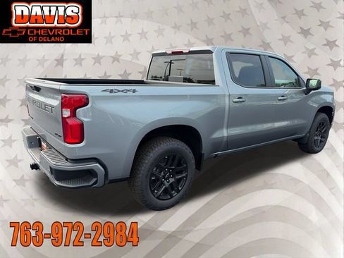 New 2026 Chevrolet Silverado 1500 RST AWD/4WD image 7