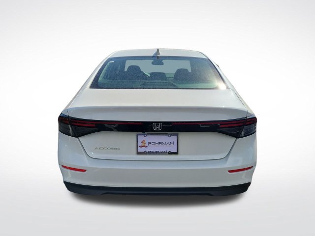 New 2026 Honda Accord LX image 15