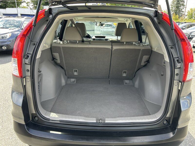 Used 2014 Honda CR-V EX-L image 9