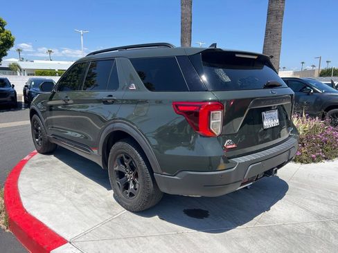 Used 2022 Ford Explorer Timberline AWD/4WD image 3