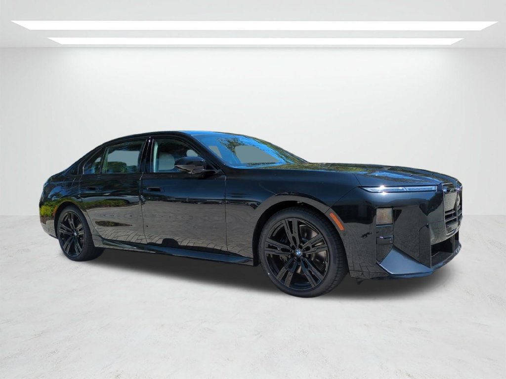 New 2027 BMW 740i w/ Executive Package RWD image 2