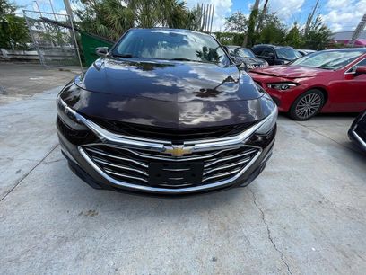 Used 2020 Chevrolet Malibu LT