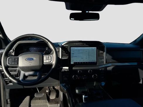 Certified 2023 Ford F150 XLT w/ Equipment Group 302A High image 25