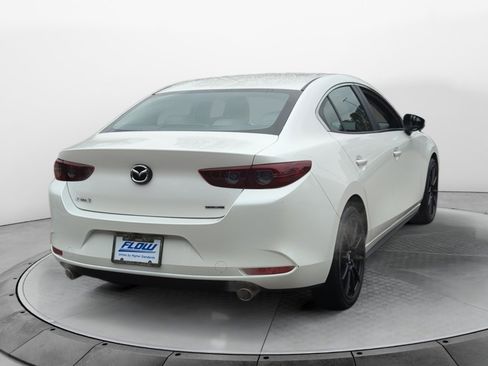 Used 2019 MAZDA MAZDA3 Sedan w/ Select Package image 7