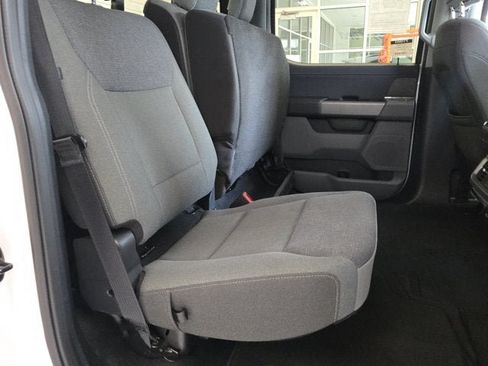 Used 2025 Ford F150 XLT w/ Equipment Group 302A MID AWD/4WD image 6