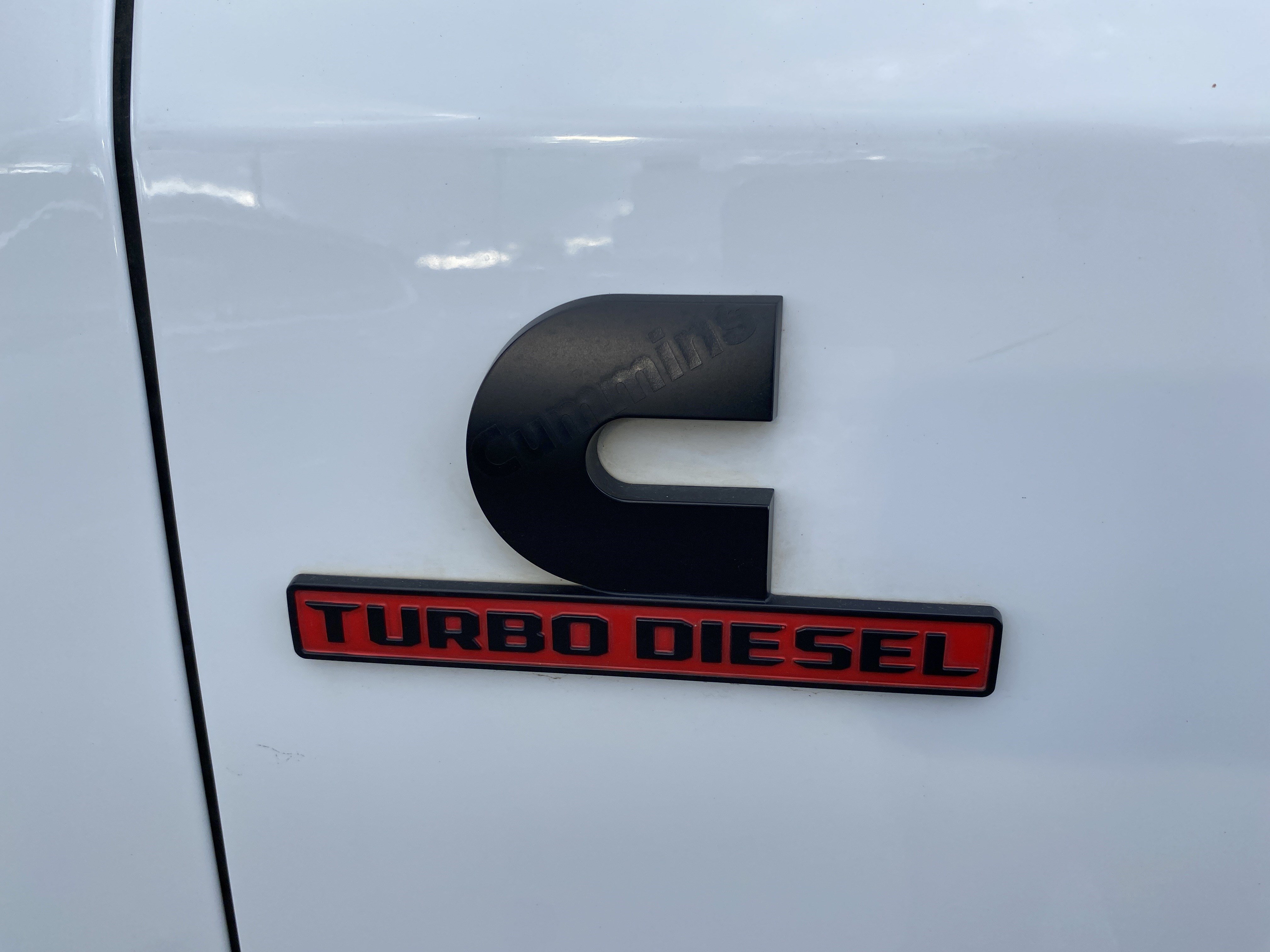 Used 2023 RAM 2500 Tradesman w/ Special Service Vehicle Group AWD/4WD image 14