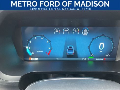 Used 2024 Ford F150 XLT w/ Mobile Office Package image 36