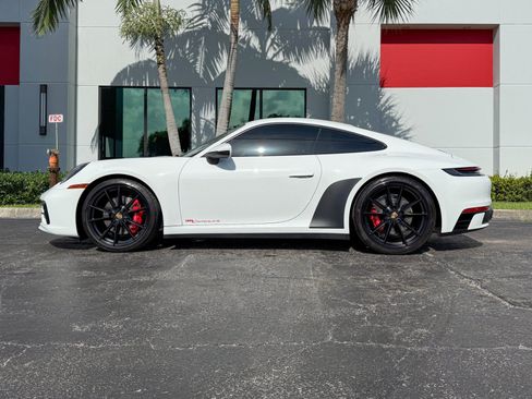 Used 2021 Porsche 911 Carrera 4S AWD/4WD image 11