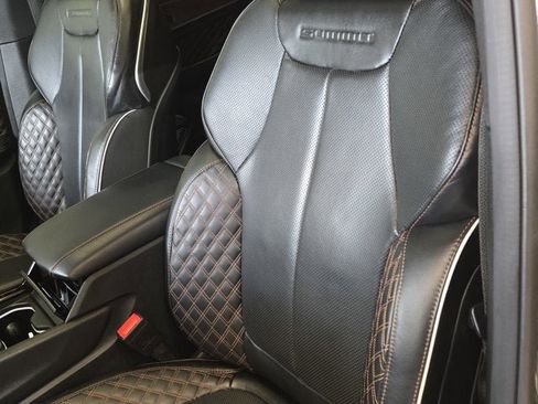 Used 2024 Jeep Grand Cherokee Summit w/ Advanced Protech Group IV image 25