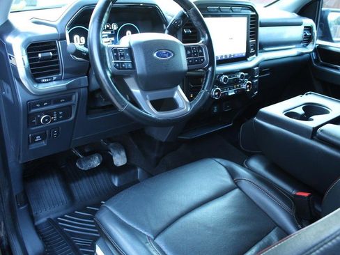 Used 2021 Ford F150 Lariat AWD/4WD image 12