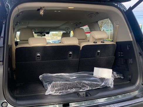 New 2026 Nissan Armada Platinum image 27