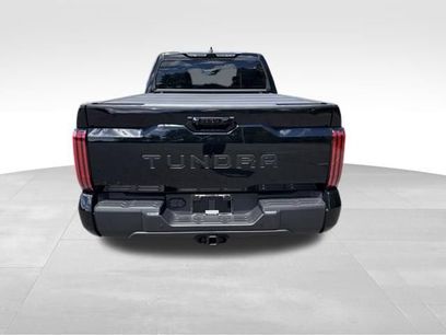 New 2026 Toyota Tundra Limited