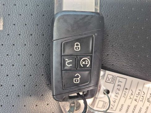 Used 2019 Volkswagen Atlas SE AWD/4WD image 35