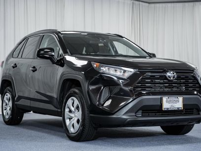 Used 2021 Toyota RAV4 LE