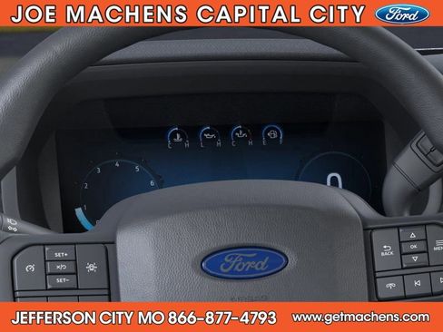 New 2025 Ford F150 STX w/ LOBO Package image 14