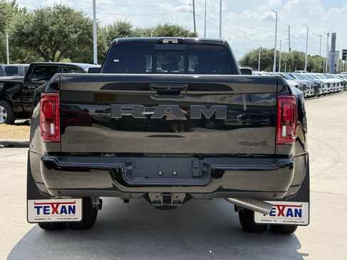 New 2026 RAM 3500 Laramie w/ Night Edition AWD/4WD image 6
