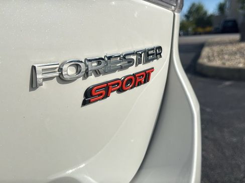 Used 2024 Subaru Forester Sport AWD/4WD image 9