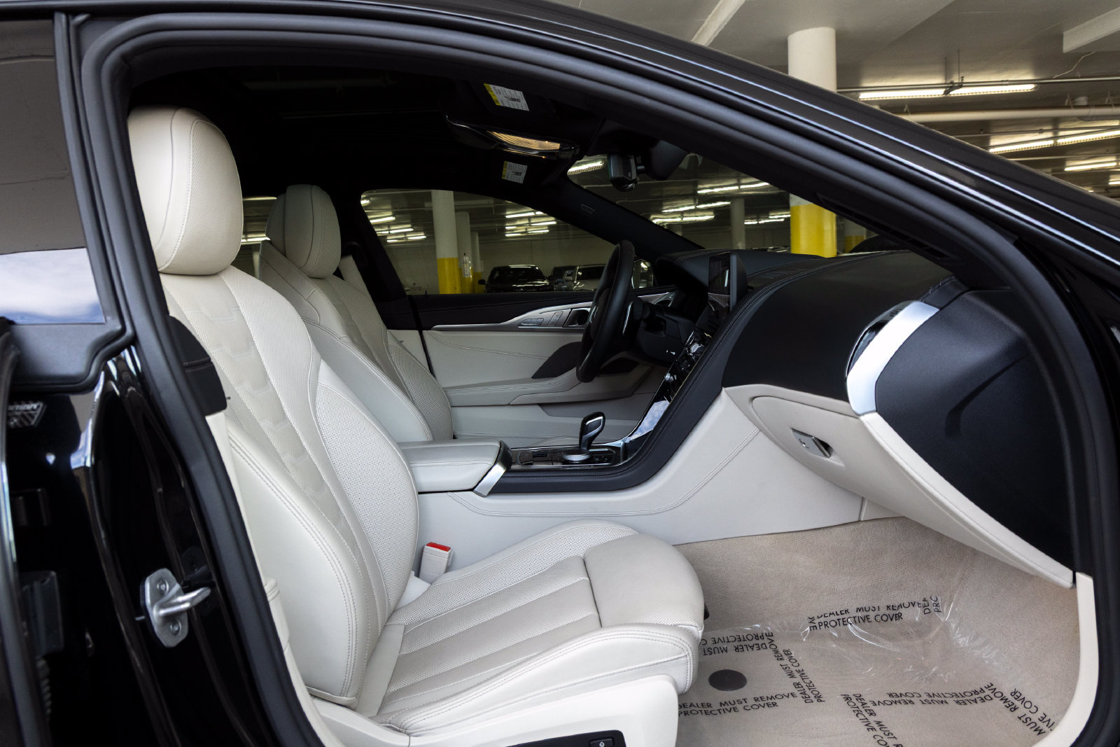 Certified 2025 BMW 840i xDrive AWD/4WD image 29