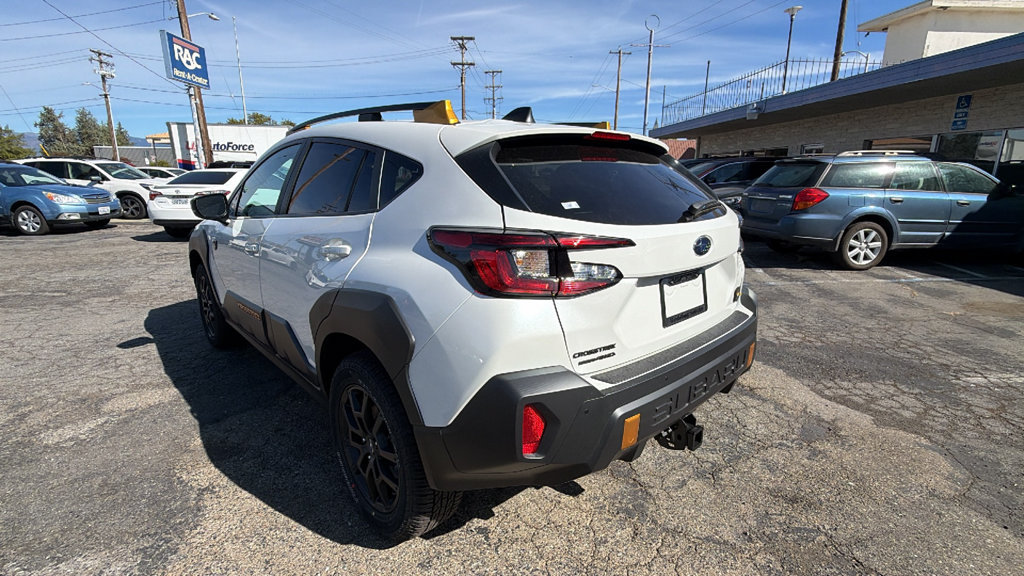 New 2026 Subaru Crosstrek 2.5i Wilderness AWD/4WD image 6