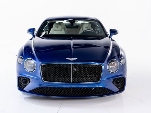 Certified 2024 Bentley Continental GT image 8