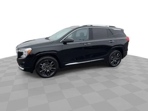 Certified 2024 GMC Terrain Denali w/ Black Diamond Edition image 4