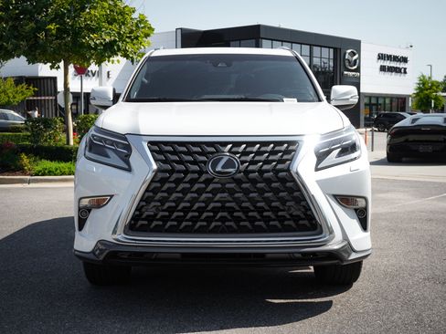 Used 2020 Lexus GX 460 Premium AWD/4WD image 3
