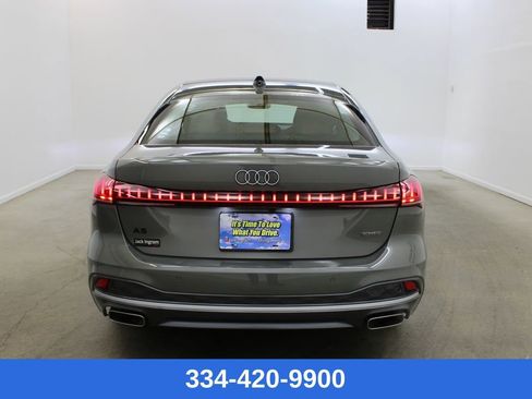 Used 2025 Audi A5 2.0T Premium Plus w/ Premium Plus image 3