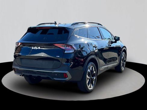 Used 2023 Kia Sportage X-Line w/ X-Line Premium Package image 6