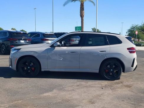 Used 2026 BMW X3 xDrive30 w/ M Sport Package image 9