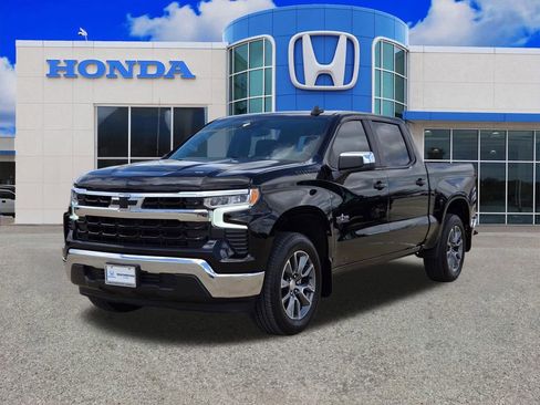 Used 2026 Chevrolet Silverado 1500 LT w/ Texas Edition Plus image 7