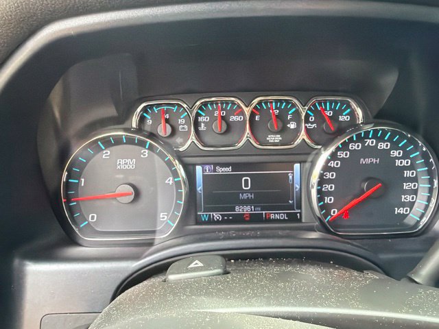 Used 2017 Chevrolet Silverado 2500 LTZ w/ Duramax Plus Package AWD/4WD image 4