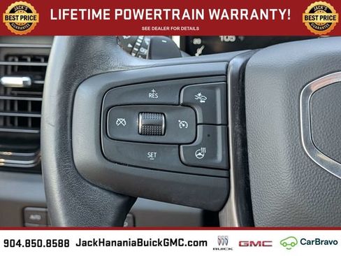 Used 2022 GMC Sierra 1500 AT4 w/ AT4 Premium Package AWD/4WD image 31